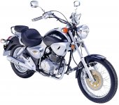 2004 Kymco Hipster 125 4V L/Bar photo